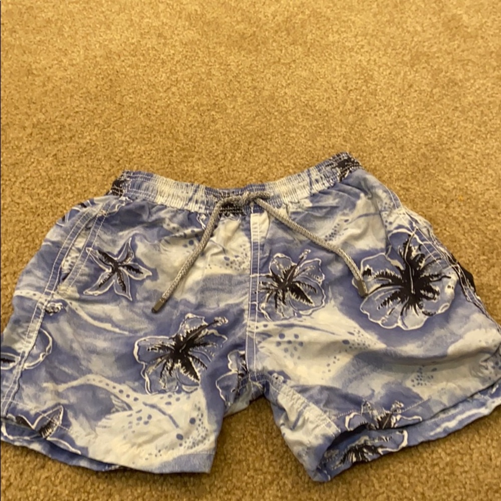 Vilebrequin bathing suit.